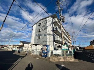 パークシティ川口ＰＡＲＴⅠの物件外観写真